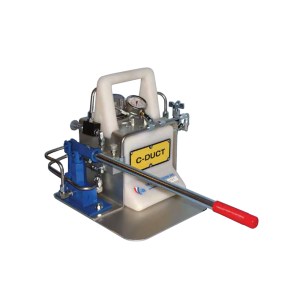 USMDI HIGH PRESSURE OIL SERVICING UNIT