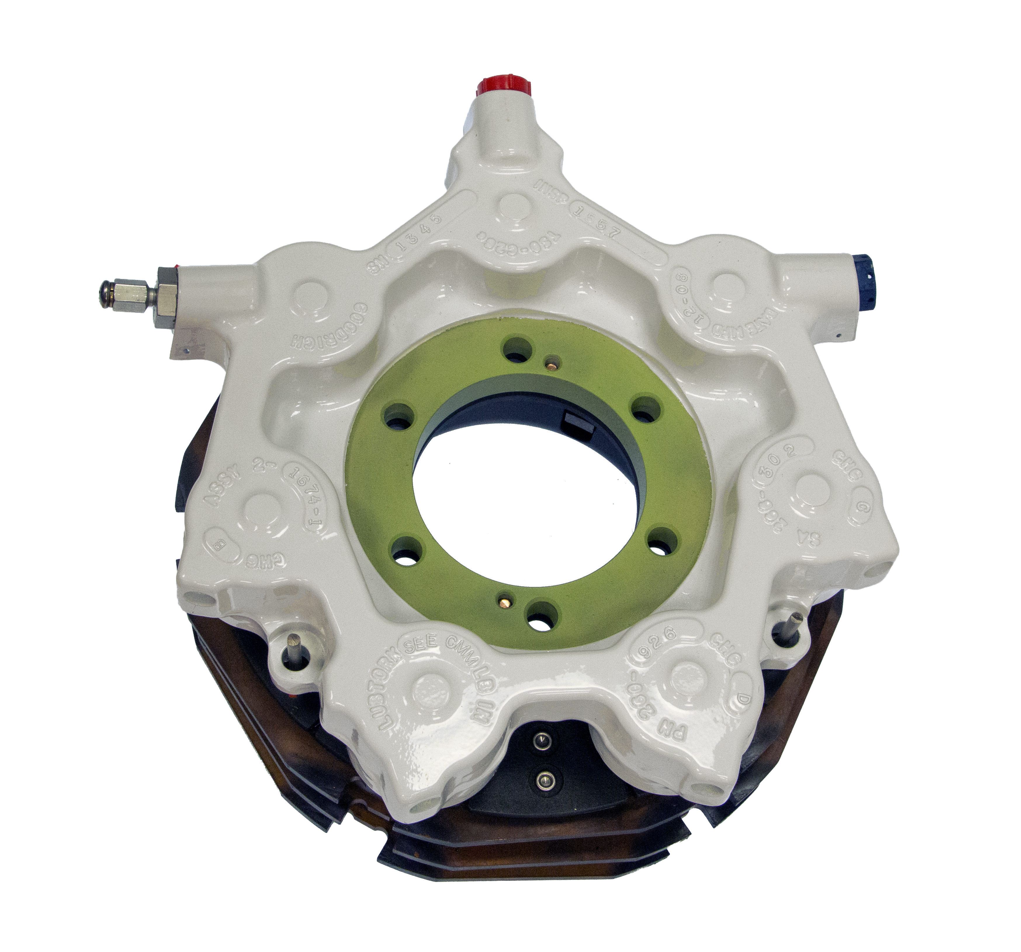 2-1674-1 BRAKE ASSEMBLY