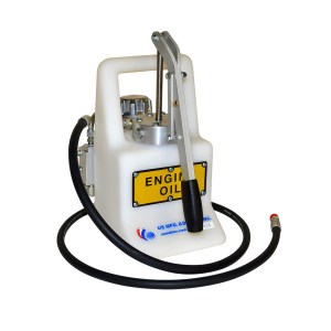 USMDI AVIATION FLUID DISPENSER - 2 GALLON