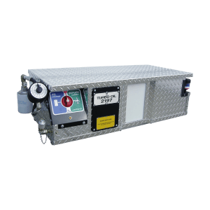 AIRCRAFT FLUID SERVICING UNIT - 25 GALLON