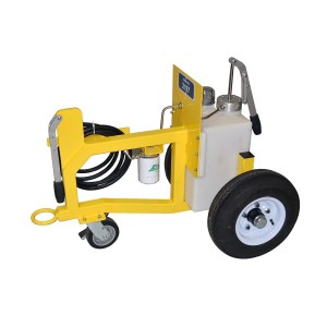 TOWABLE FLUID DISPENSER - 5 GALLON