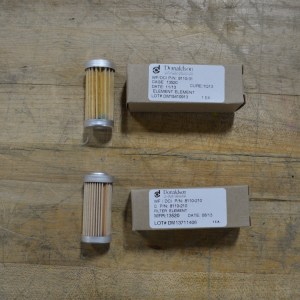 USMDI 10 MICRON OIL DISPENSER FILTER
