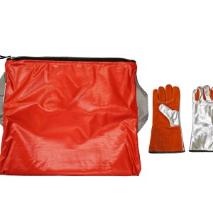 HOT-STOP EVO LAPTOP CONTAINMENT KIT