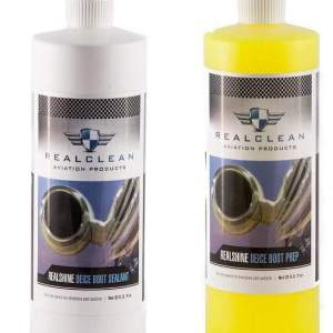 Real Shine De-ice Boot Revitalization System