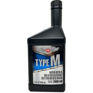 PHILLIPS 66 TYPE M 20W50 QUART