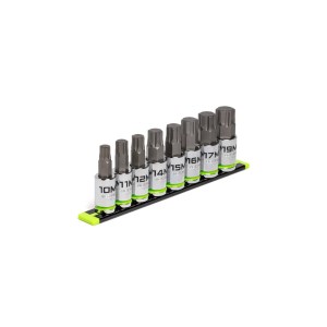 GripEdge | 38-PC Master RPT Hex Driver Set