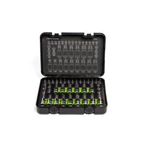 GripEdge | 38-PC Master RPT Hex Driver Set