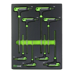 GripEdge | 8-PC Star T-Handle Set