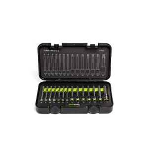 GripEdge | 14-PC RPT Long Star Driver Set